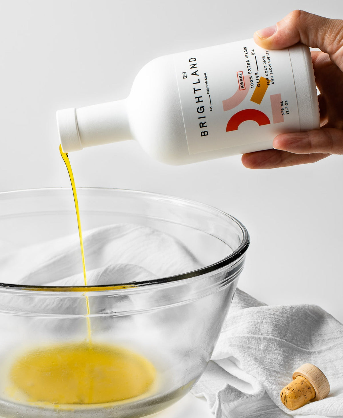 Brightland "AWAKE" Extra Virgin Olive Oil