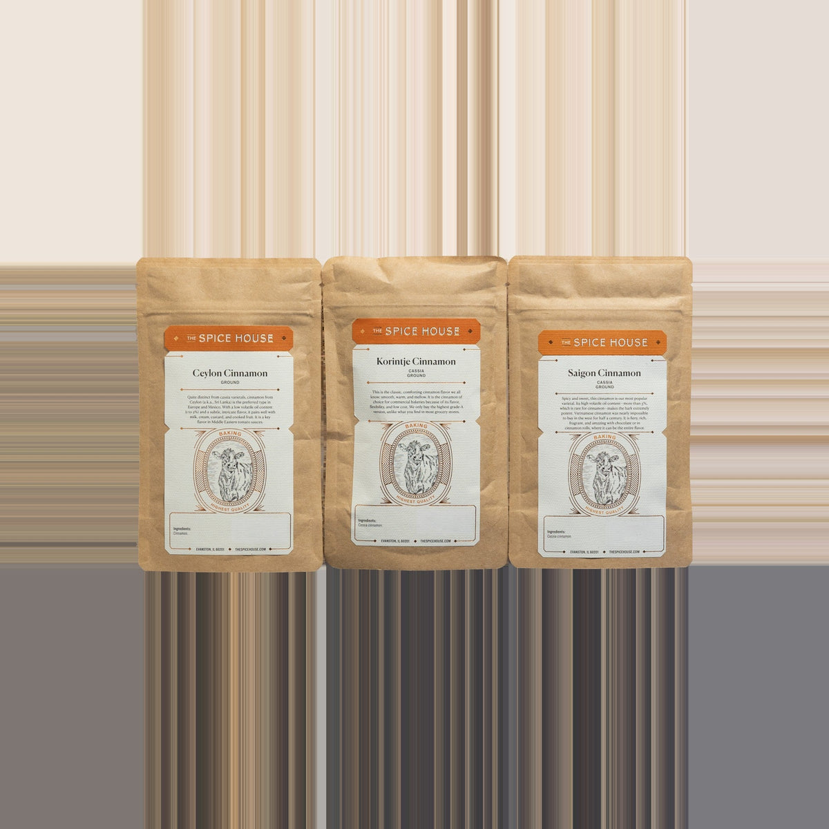Cinnamon Variety Set