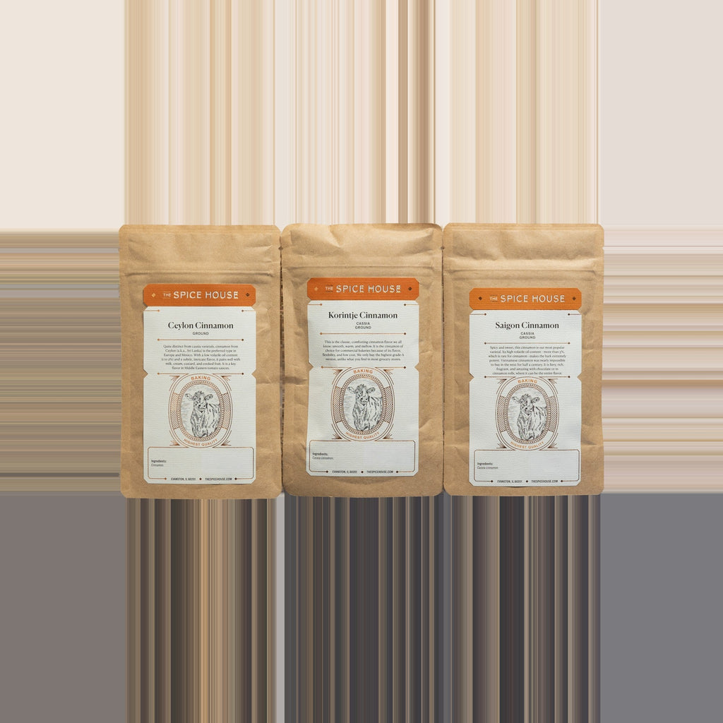 Cinnamon Variety Set