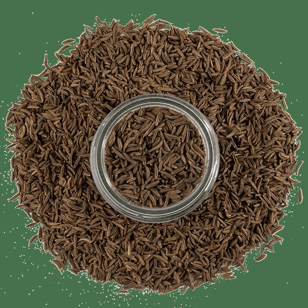 Caraway, Whole Seeds