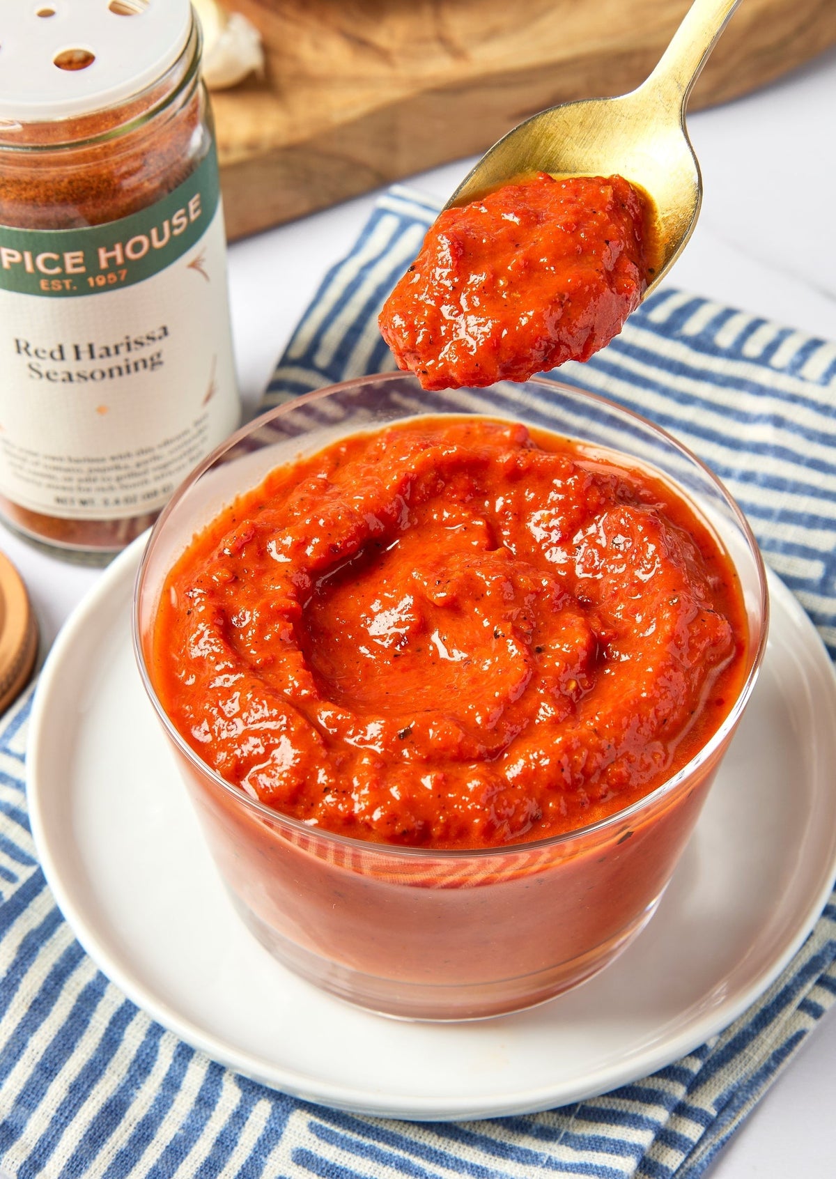 Red Harissa Seasoning