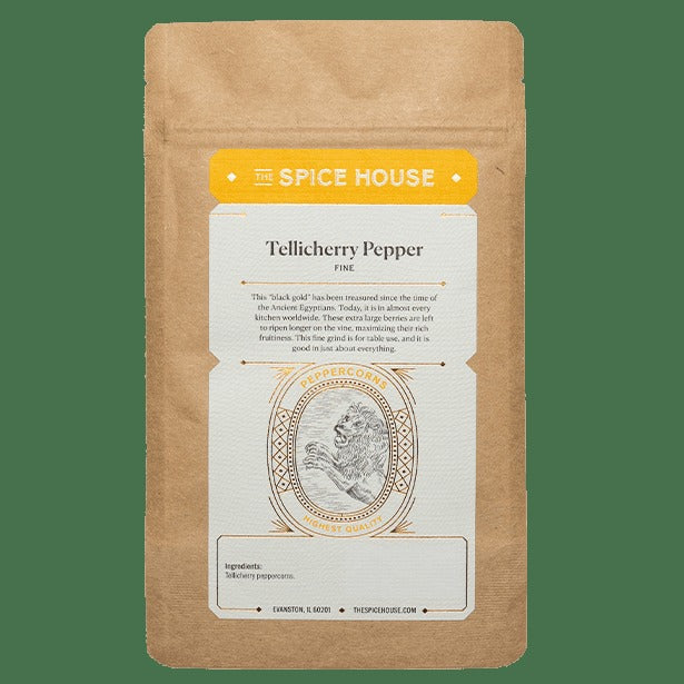 Pepper, Fine Grind