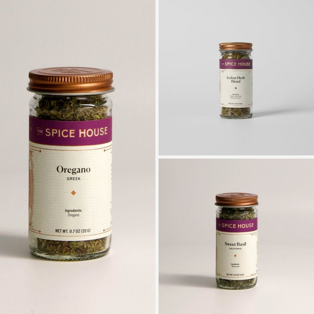 Herb Garden Set