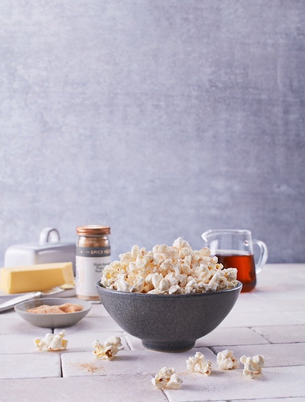 Maple Butter Popcorn Seasoning