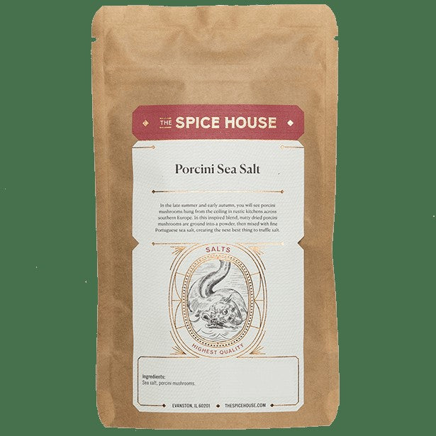 Salt, Porcini Sea Salt