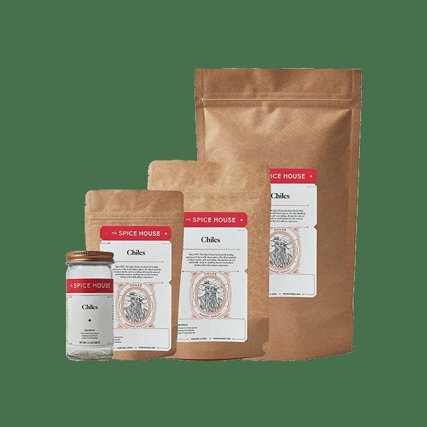 Chiles, Aleppo Peppers
