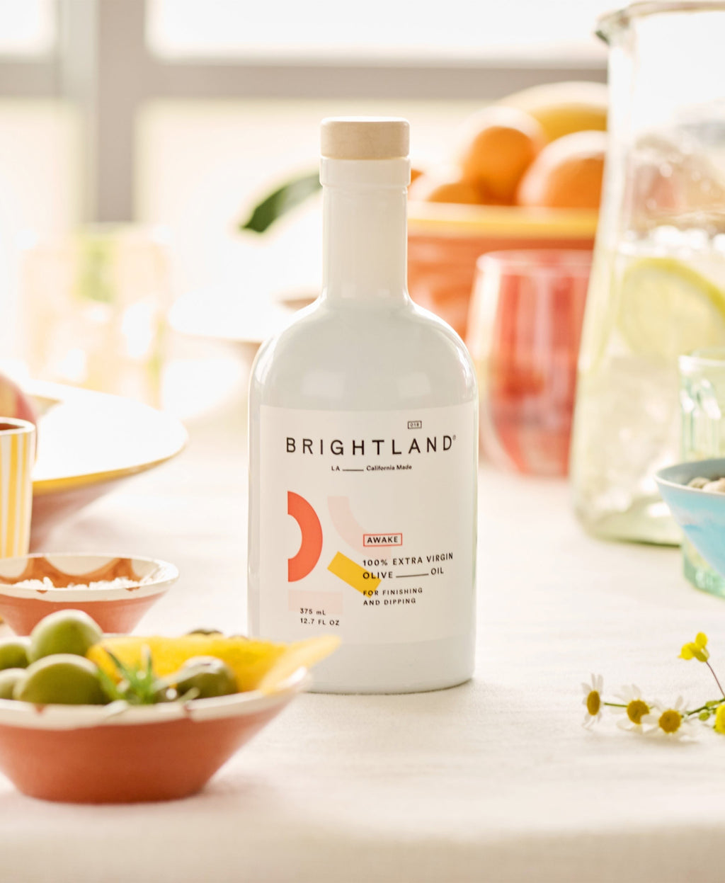 Brightland "AWAKE" Extra Virgin Olive Oil