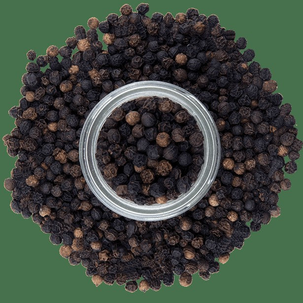 Peppercorns, Tellicherry