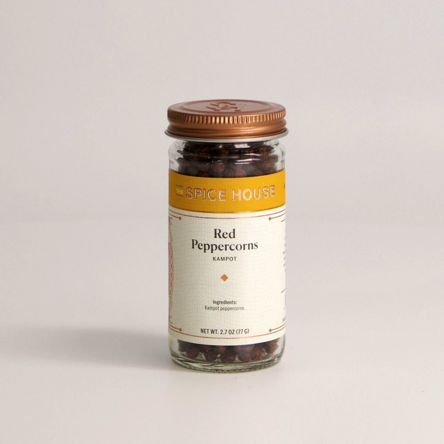 Peppercorns, Kampot Red