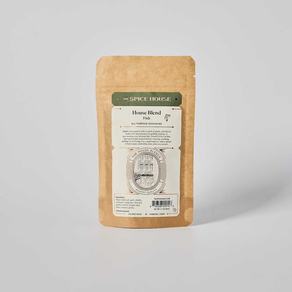 House Blend Fish