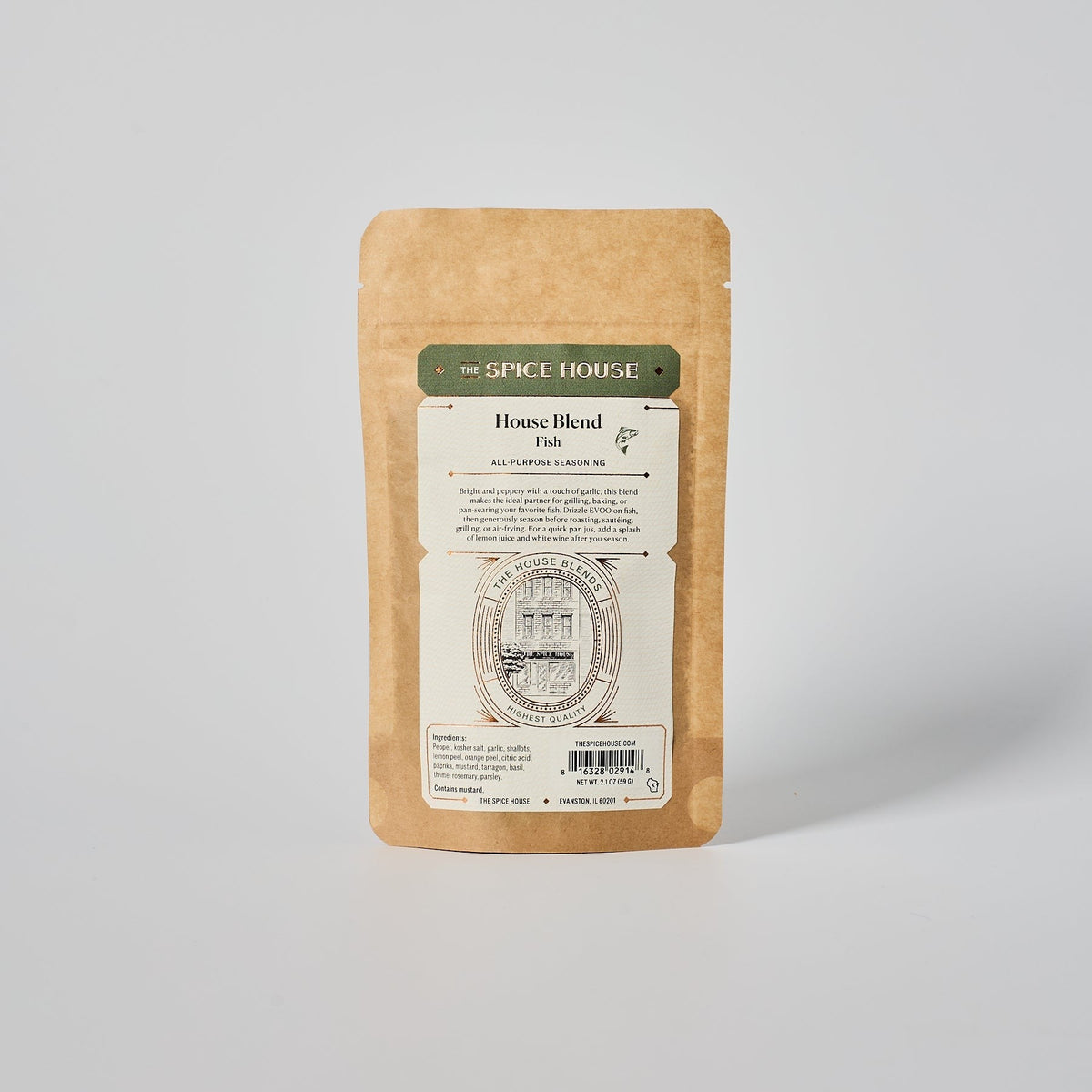 House Blend Fish