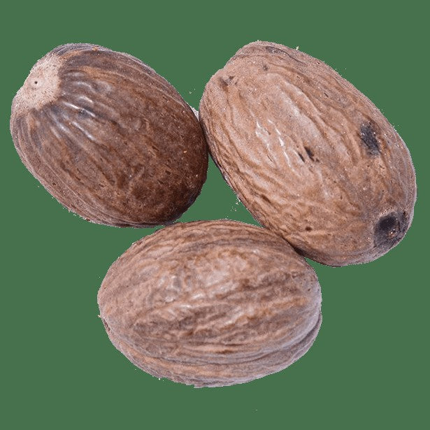 Nutmeg, Whole
