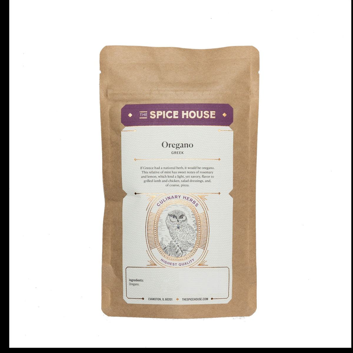 Oregano, Greek