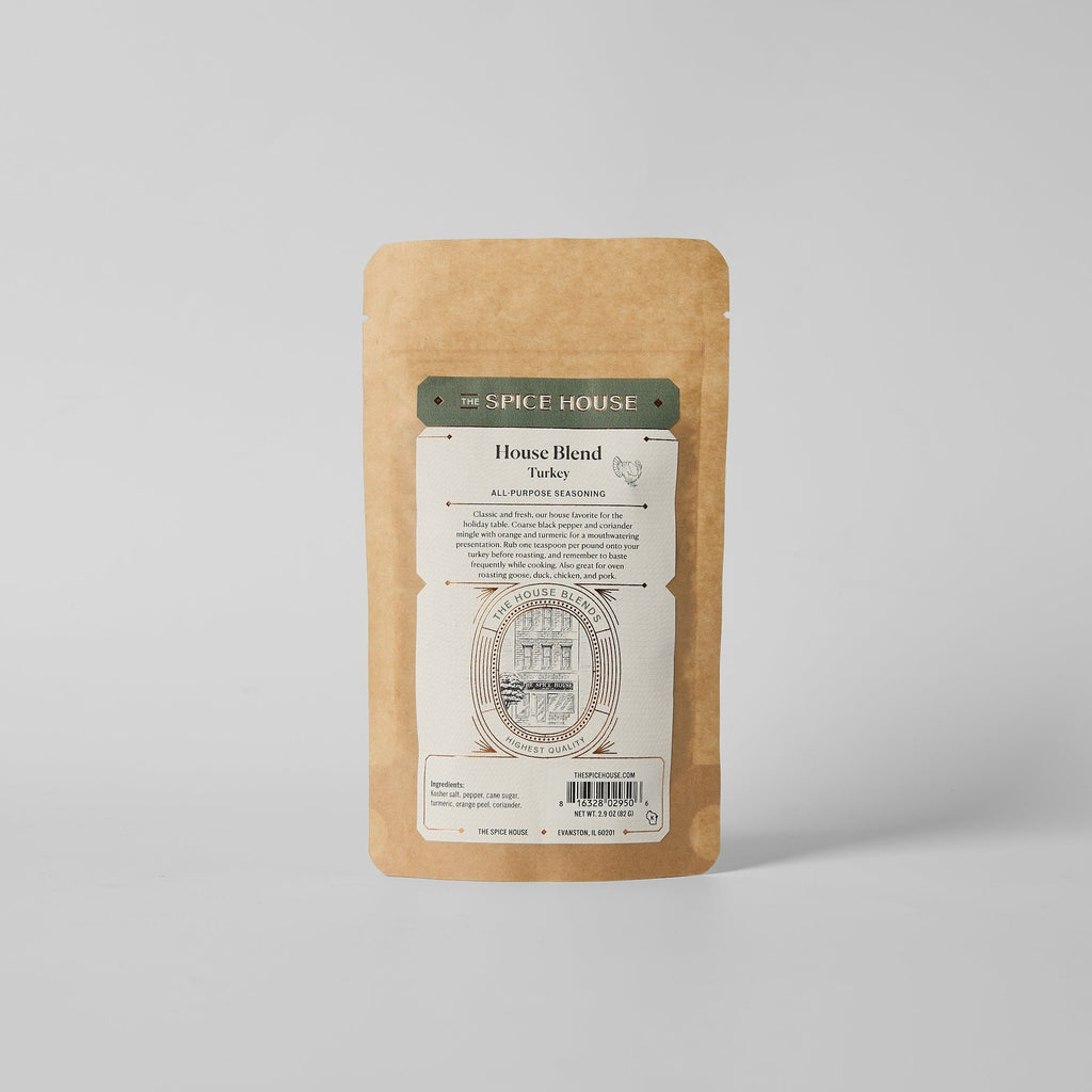 House Blend Heritage Turkey