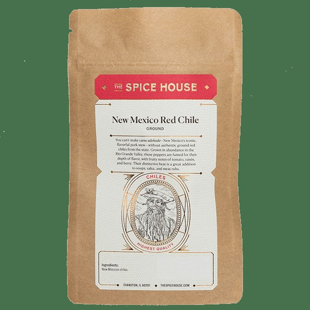 Chiles, New Mexican Red Ground