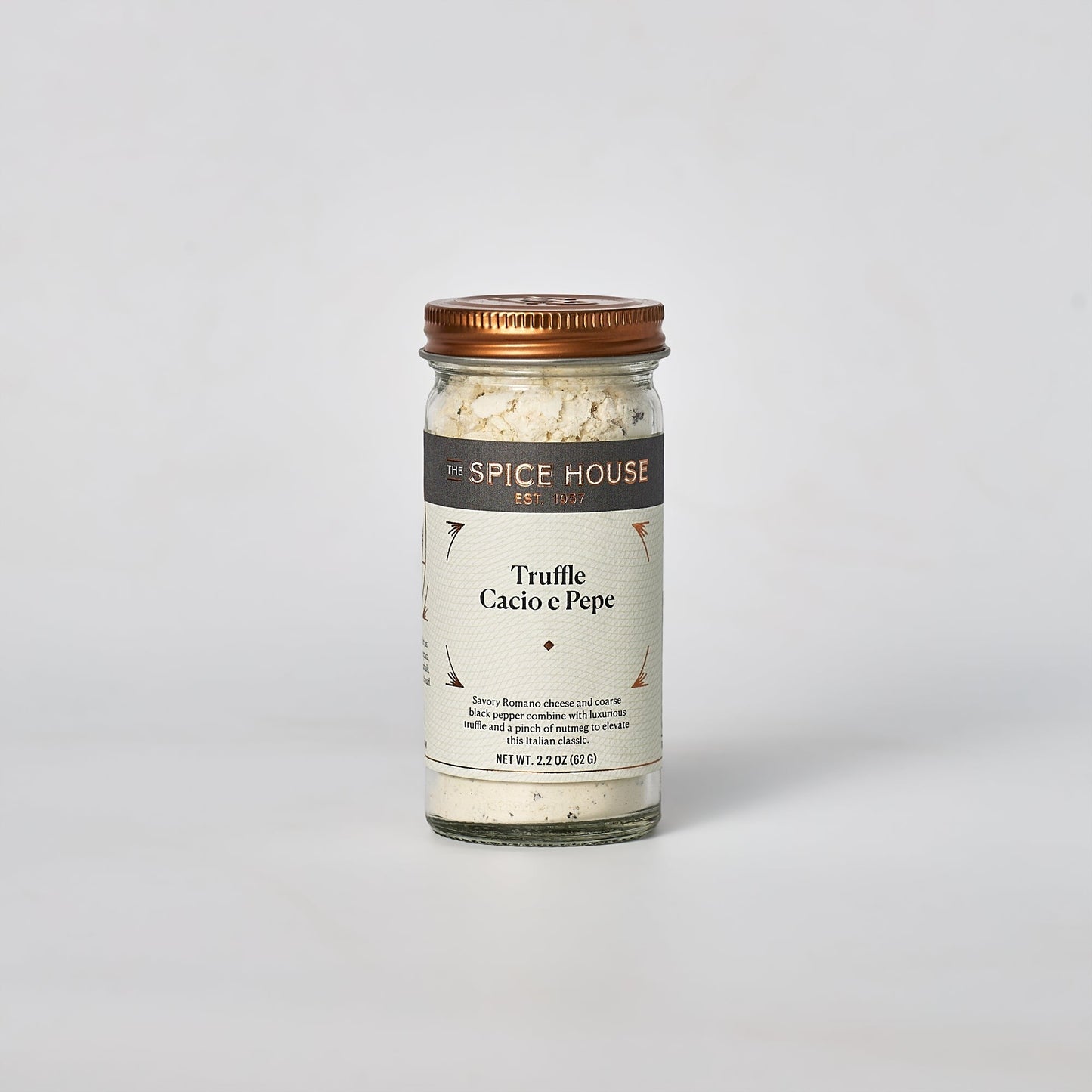 Truffle Cacio E Pepe