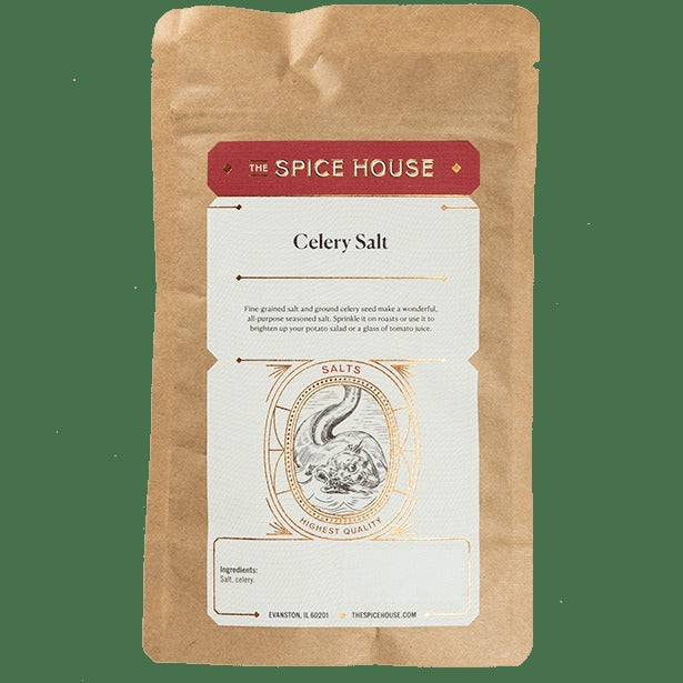 Celery Salt