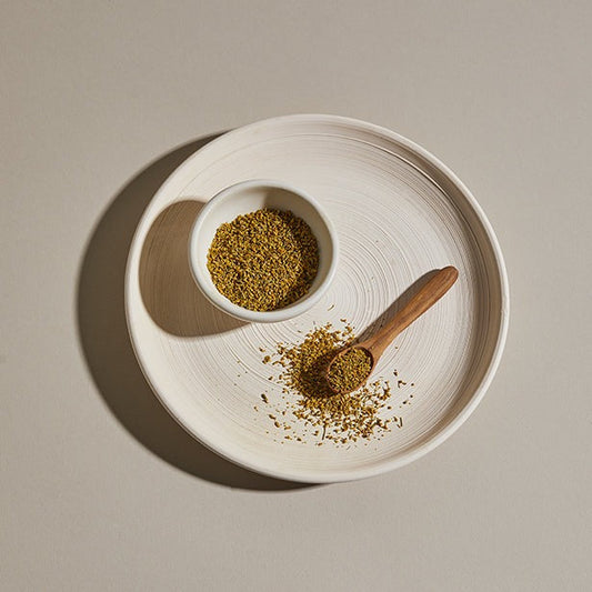 Fennel Pollen