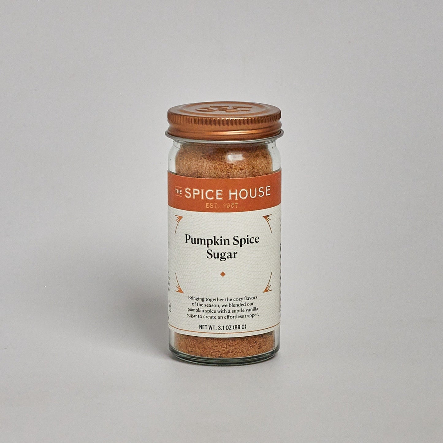 Pumpkin Spice Sugar