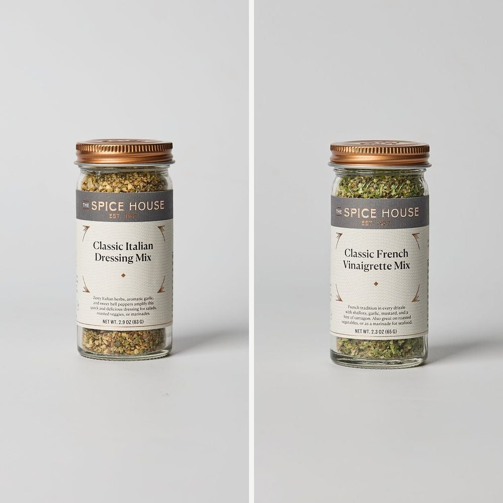 Classic Dressings Set