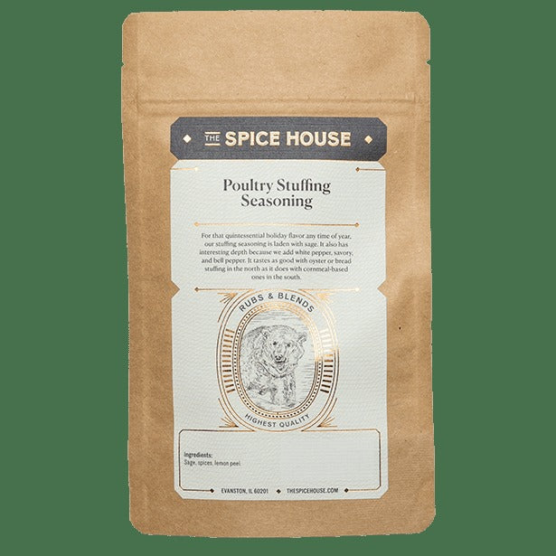 Poultry Stuffing Seasoning