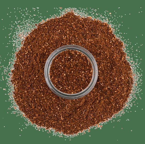Oaxacan Ancho Coffee Rub