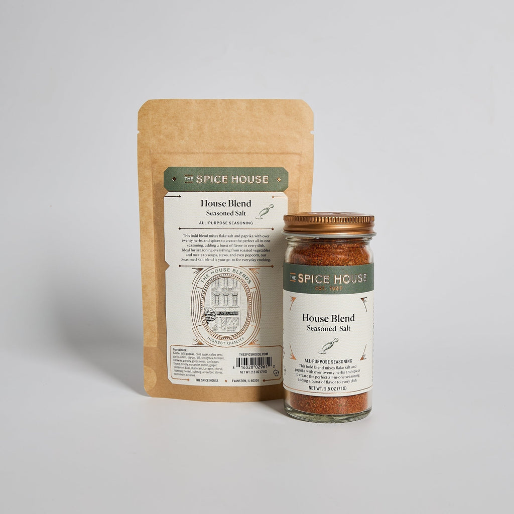 House Blend Seasoned Salt