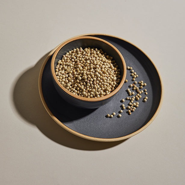 Peppercorns, White