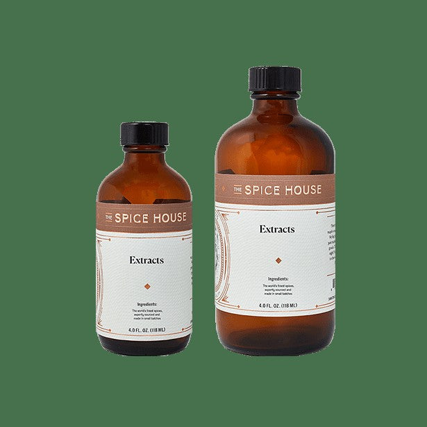 Vanilla Extract, Tahitian
