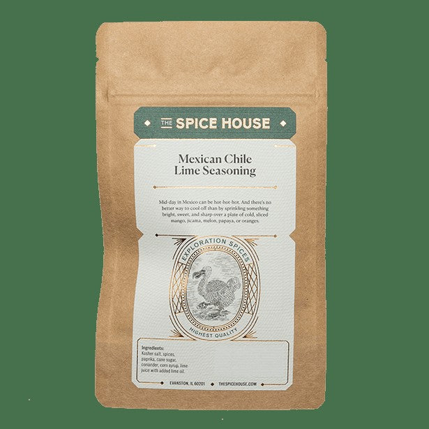 Mexican Chile Lime Seasoning