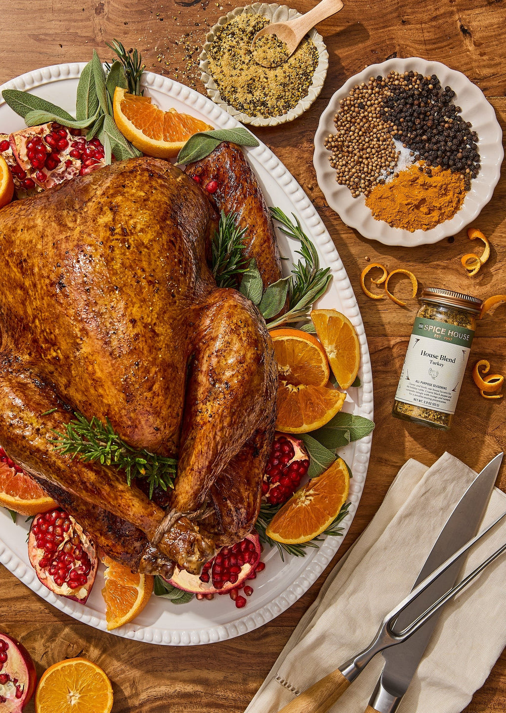 House Blend Heritage Turkey
