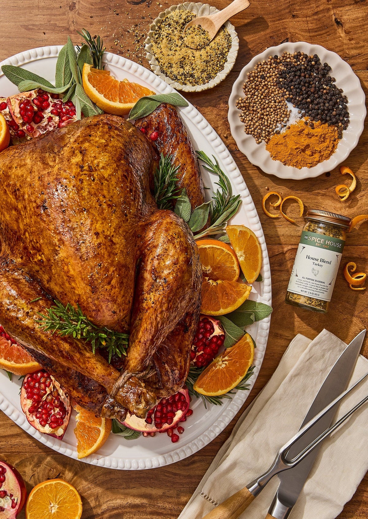 House Blend Heritage Turkey