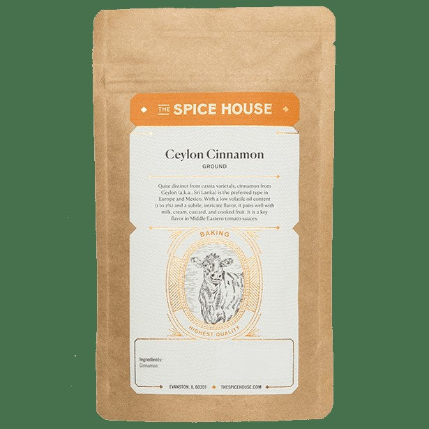 Cinnamon, Ceylon Ground