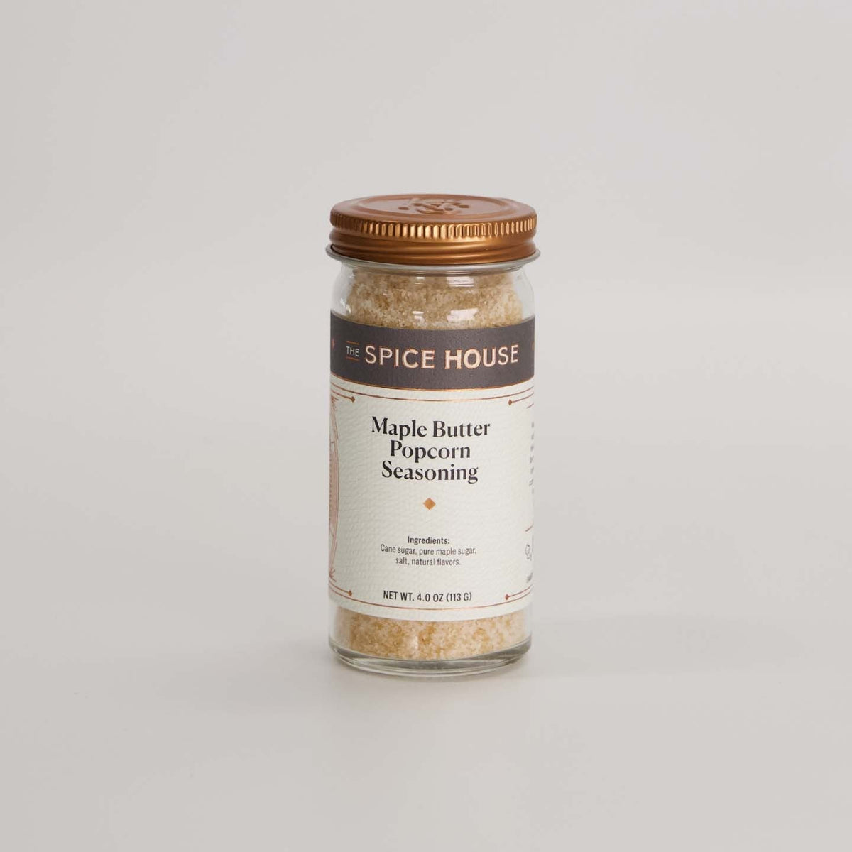 Maple Butter Popcorn Seasoning