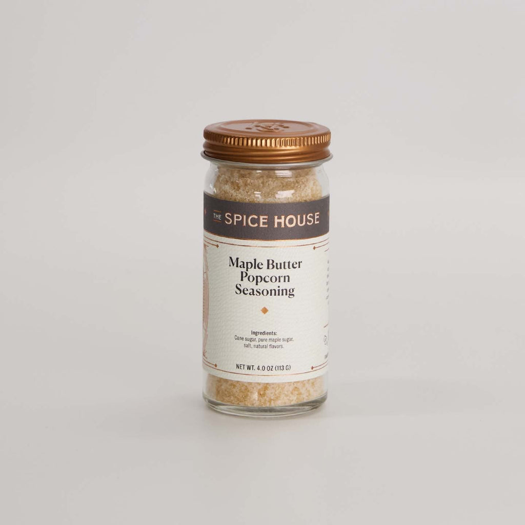 Maple Butter Popcorn Seasoning