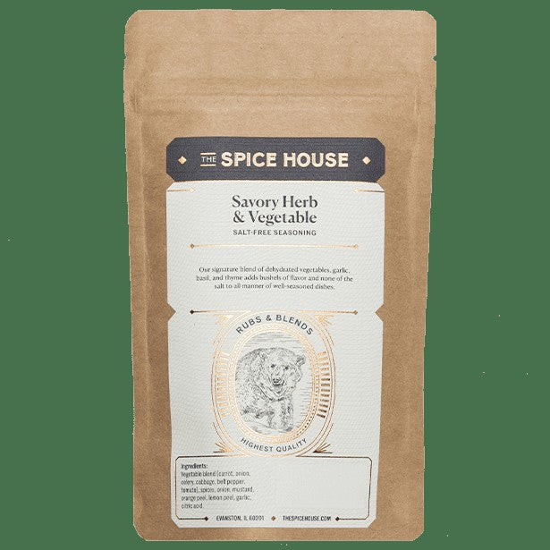 Savory Herb & Vegetable