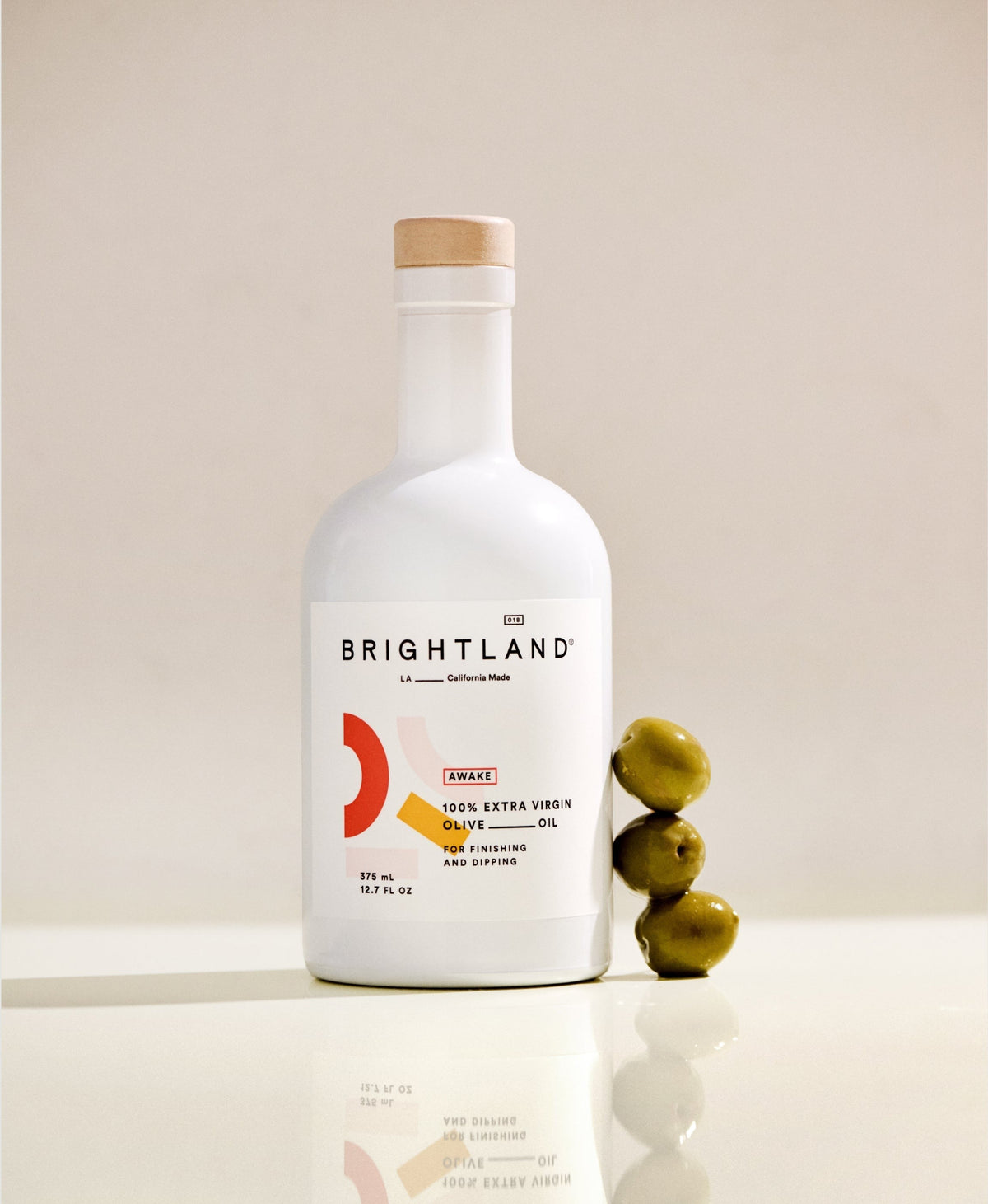 Brightland "AWAKE" Extra Virgin Olive Oil