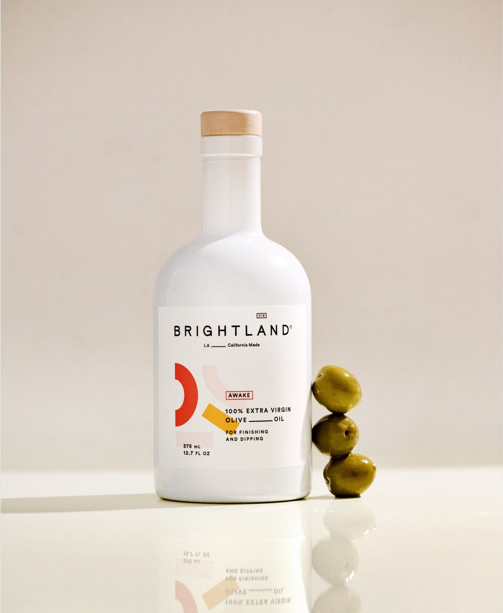 Brightland "AWAKE" Extra Virgin Olive Oil