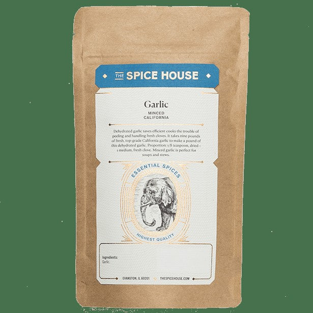 Garlic, Minced