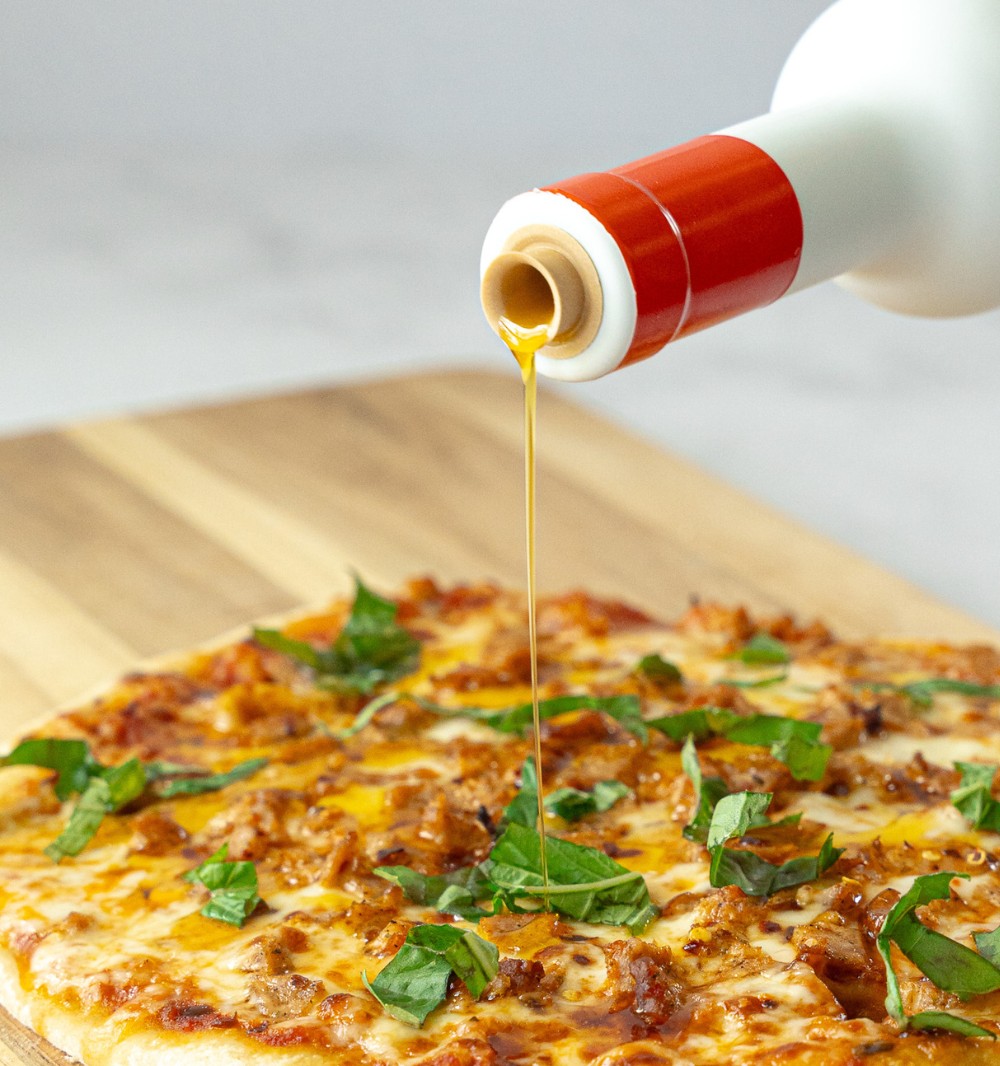 Kosterina Spicy Red Pepper Olive Oil