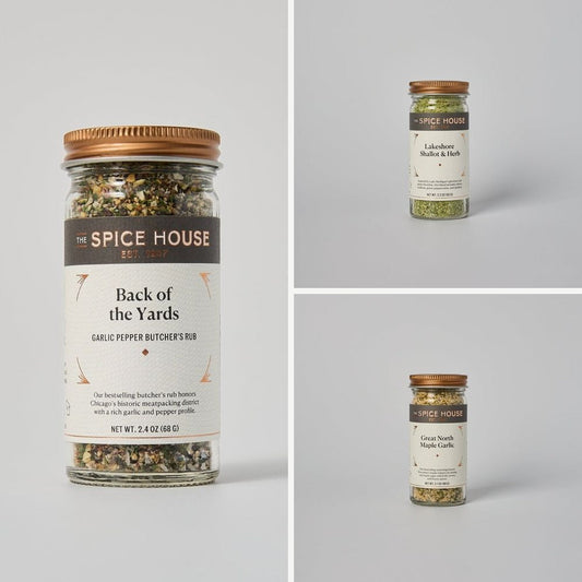 Best Selling Blends Set