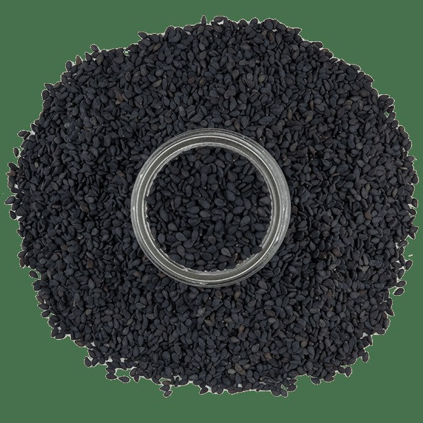 Sesame, Black Seeds