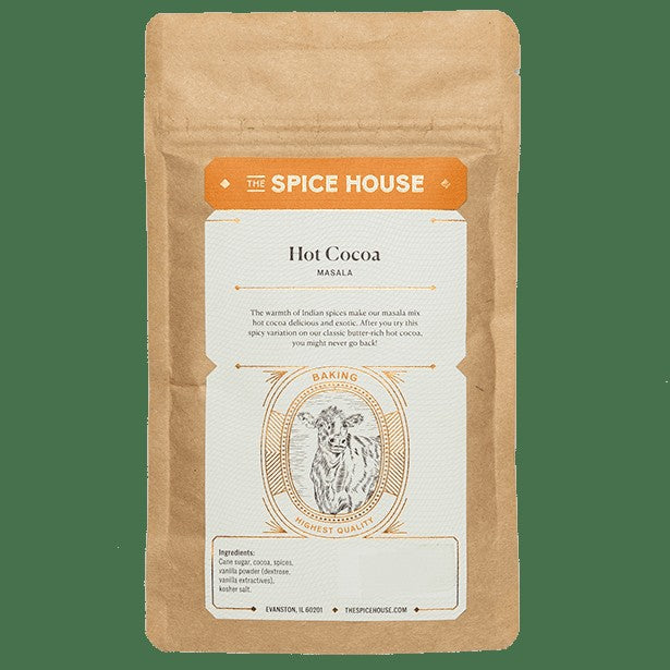 Cocoa, Masala Hot Cocoa