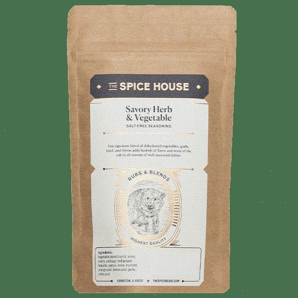 Savory Herb & Vegetable