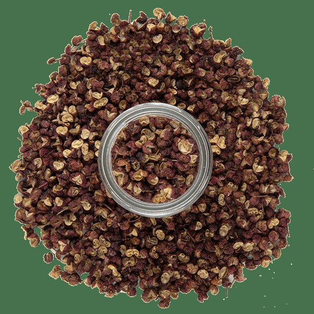 Peppercorns, Sichuan