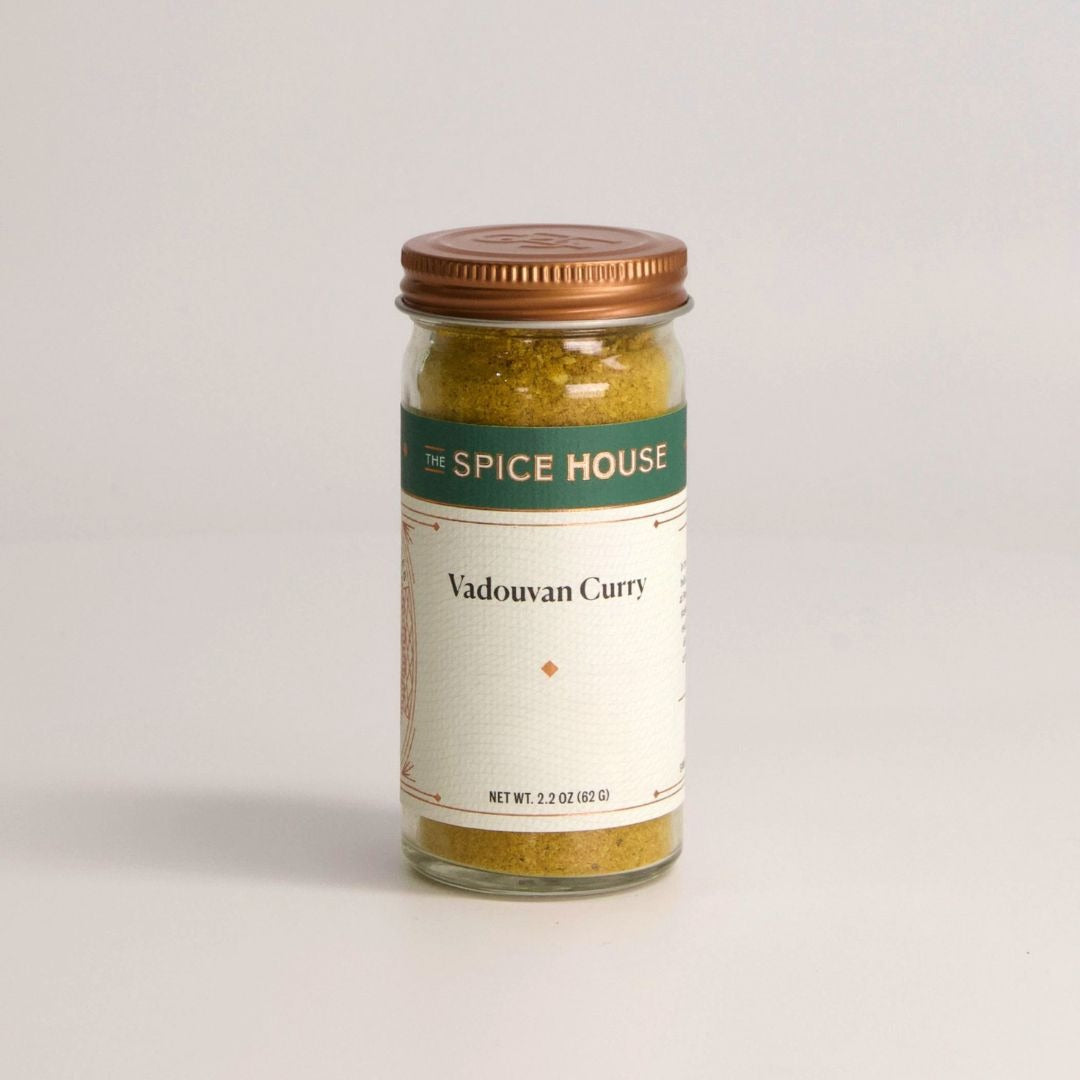 Curry, Vadouvan