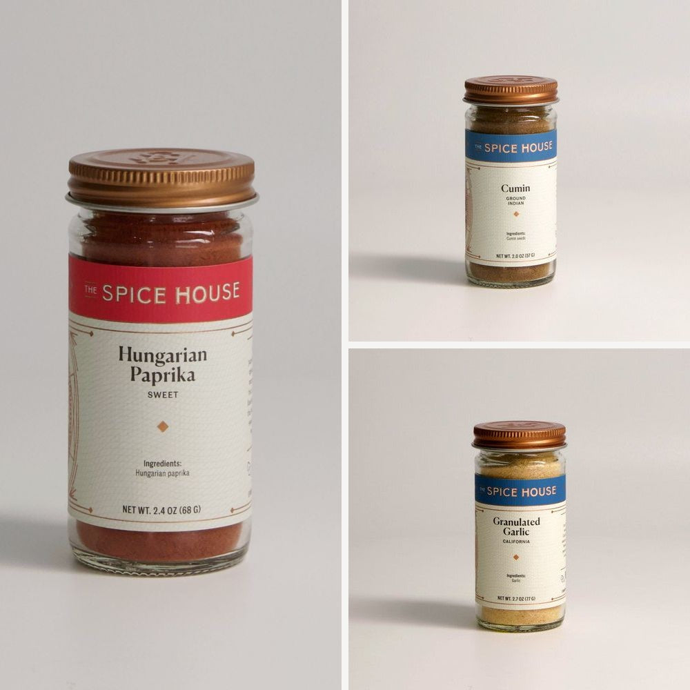 Global Flavors Set