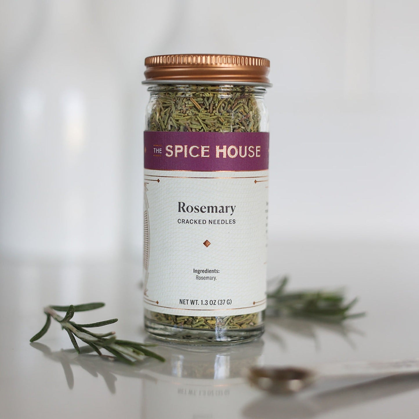 Rosemary, Cracked