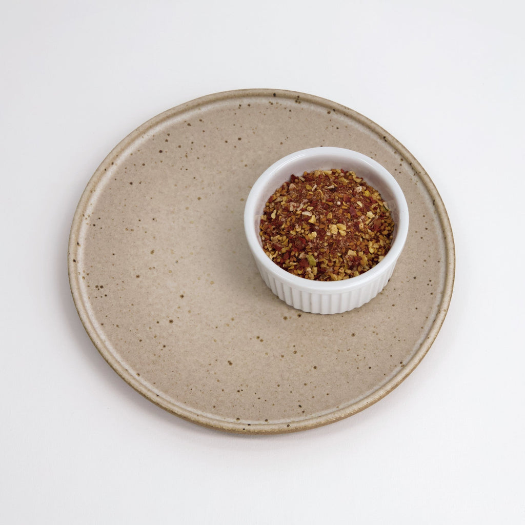 Sichuan Chili Oil Crunch Mix