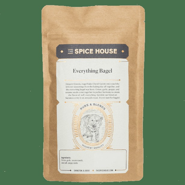 Everything Bagel Blend